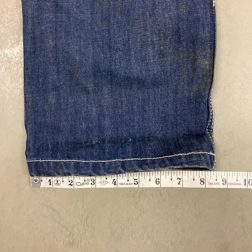 faded buffalo by David bitton western Jeans 34x30
